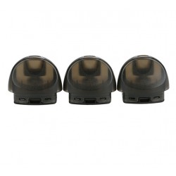 Justfog C601 Replacement Pods | Pack of 3