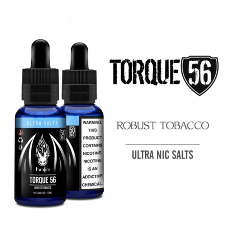 Halo Torque 56 Ultra Salts | Nic Salts NZ & Australia