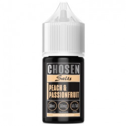 Peach and Passionfruit by Chosen Salts