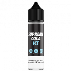 Cola Ice by Supreme Cola