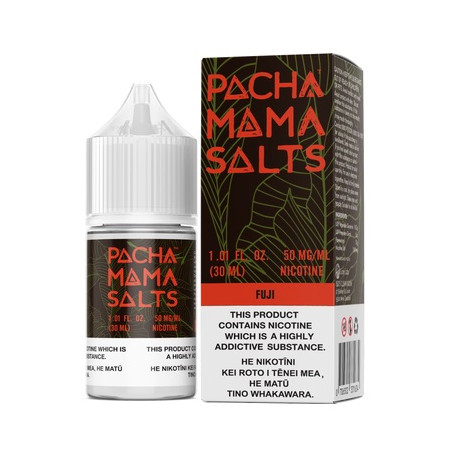 Fuji 30ml | Pacha Mama Salts