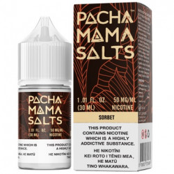 Sorbet| Pacha Mama Salts
