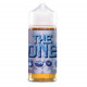 The One Blueberry| 100ml