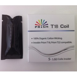 Innokin Endura T18/ T22 coils