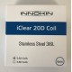 Innokin iClear 20D coil SS316 TC 0.5ohm